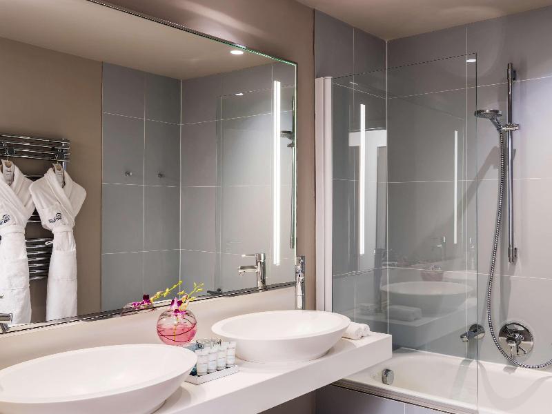 Cures Marines Hotel ThalassoSpa Trouville MGallery - Oda