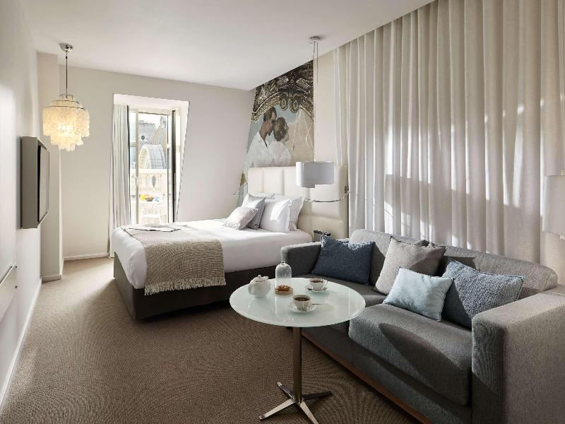 Cures Marines Hotel ThalassoSpa Trouville MGallery - Oda