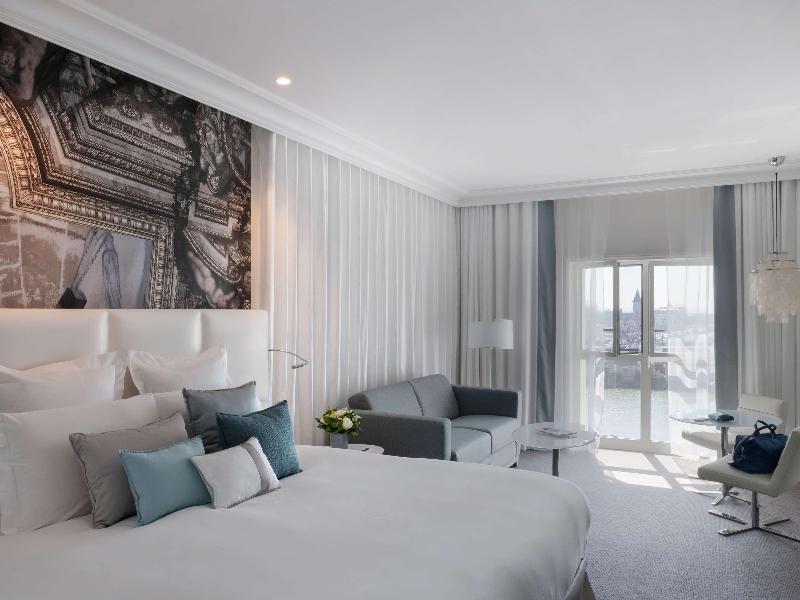 Cures Marines Hotel ThalassoSpa Trouville MGallery - Oda