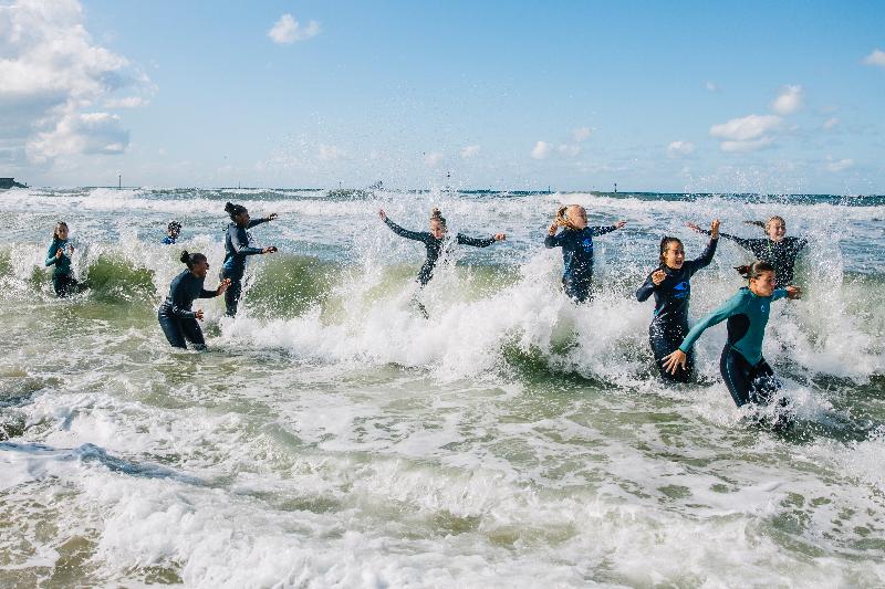 Cures Marines Hotel ThalassoSpa Trouville MGallery - Plaj