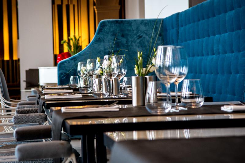 Cures Marines Hotel ThalassoSpa Trouville MGallery - Restoran