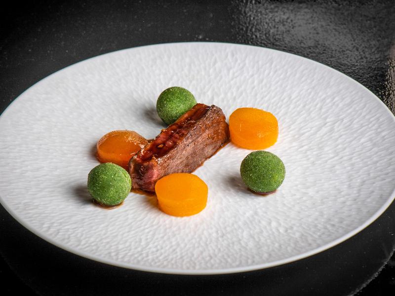Cures Marines Hotel ThalassoSpa Trouville MGallery - Restoran