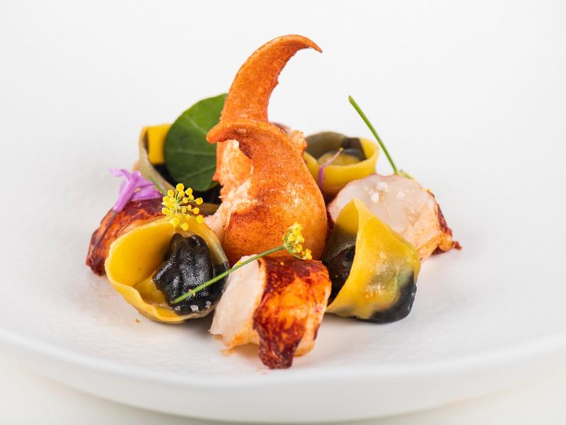 Cures Marines Hotel ThalassoSpa Trouville MGallery - Restoran