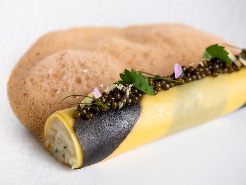 Cures Marines Hotel ThalassoSpa Trouville MGallery - Restoran