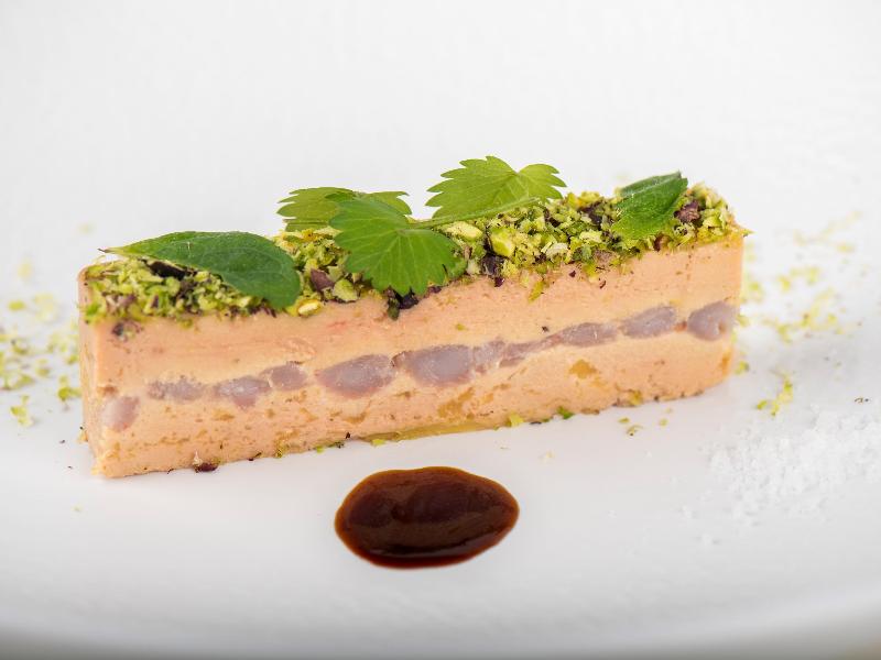 Cures Marines Hotel ThalassoSpa Trouville MGallery - Restoran