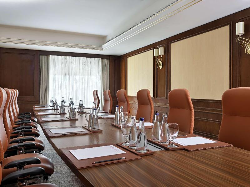 Movenpick Hotel City Star Jeddah - Toplantı