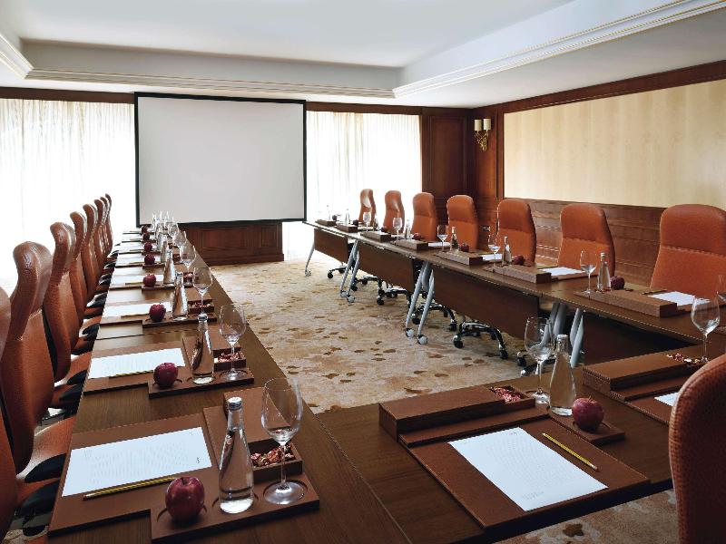Movenpick Hotel City Star Jeddah - Toplantı