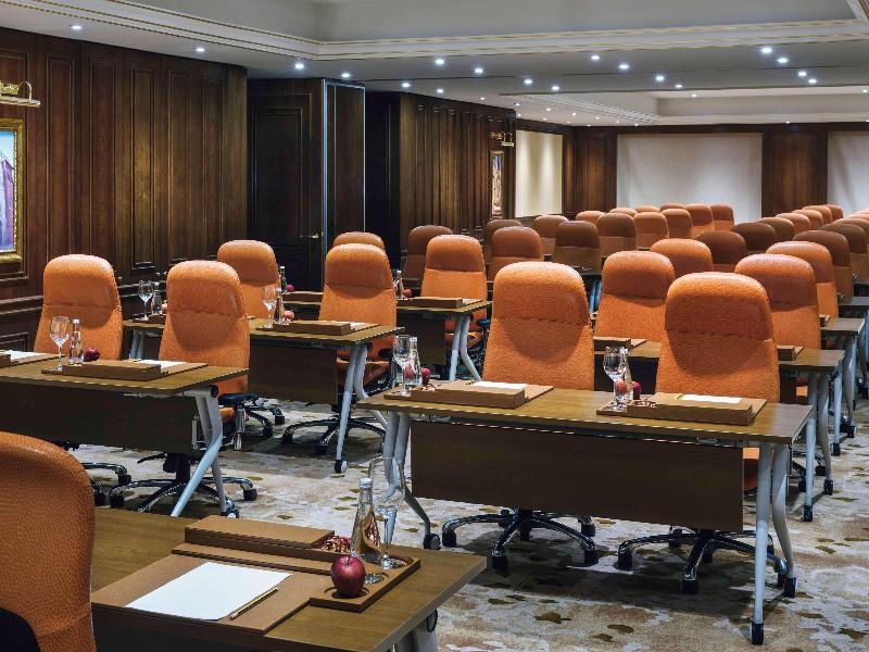 Movenpick Hotel City Star Jeddah - Toplantı
