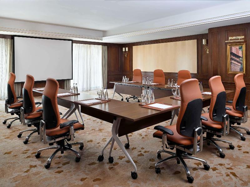 Movenpick Hotel City Star Jeddah - Toplantı