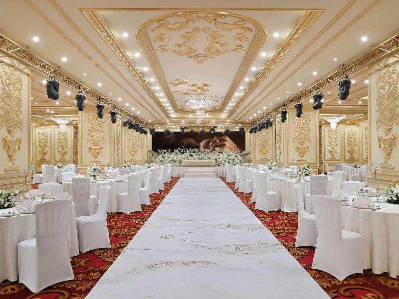 Movenpick Hotel City Star Jeddah - Toplantı