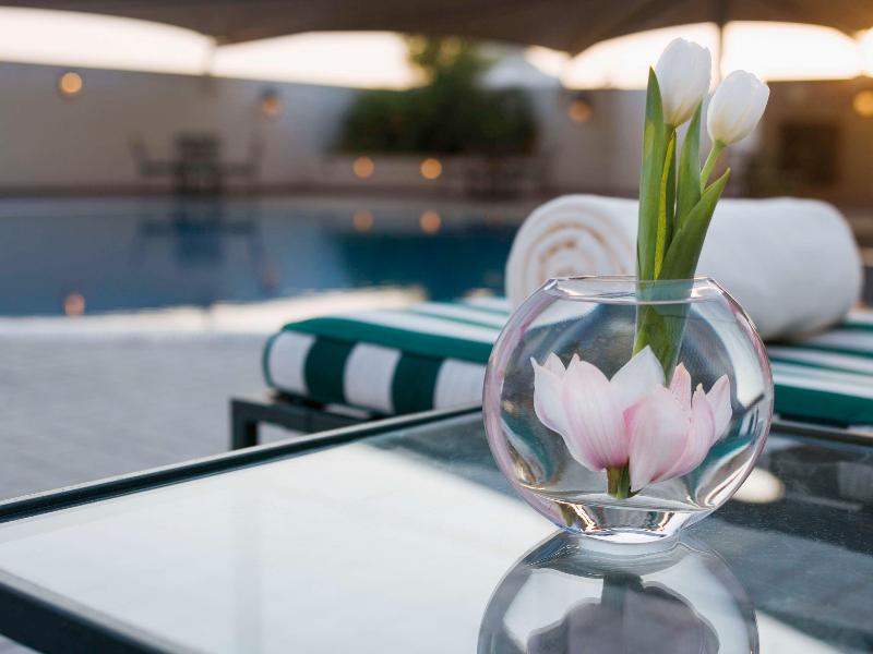Movenpick Hotel City Star Jeddah - Aktivite