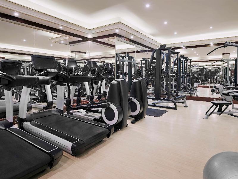 Movenpick Hotel City Star Jeddah - Aktivite