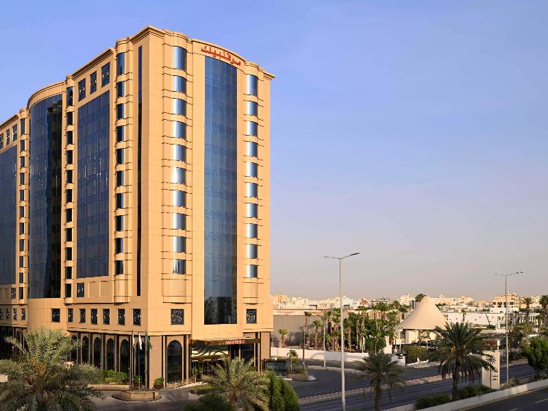 Movenpick Hotel City Star Jeddah - Genel