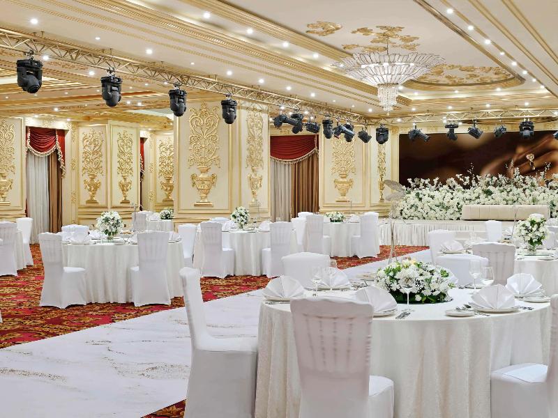 Movenpick Hotel City Star Jeddah - Genel