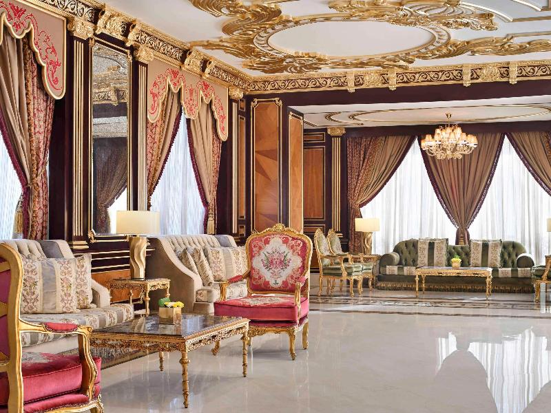 Movenpick Hotel City Star Jeddah - Genel