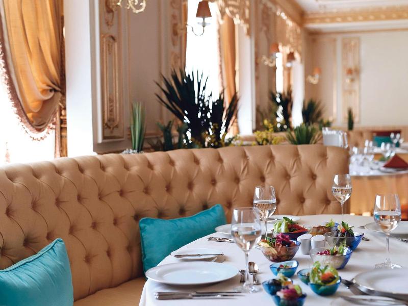 Movenpick Hotel City Star Jeddah - Genel