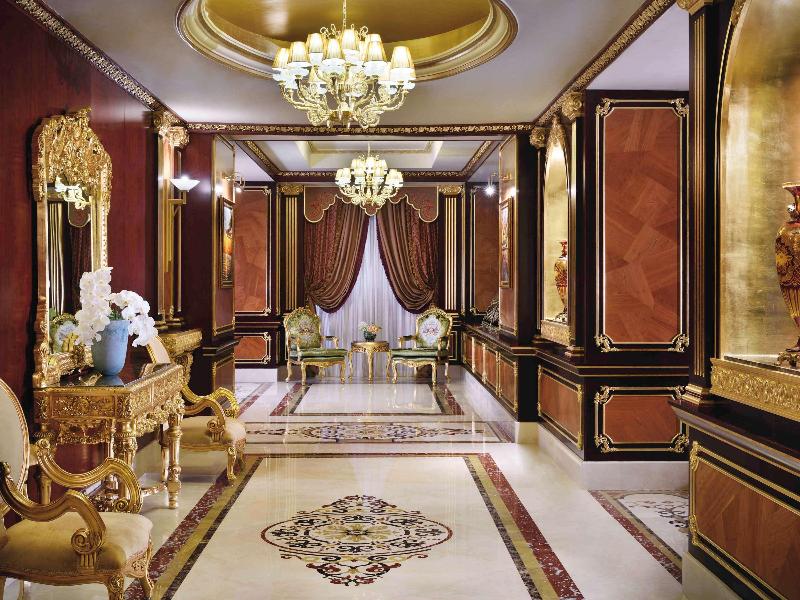 Movenpick Hotel City Star Jeddah - Genel
