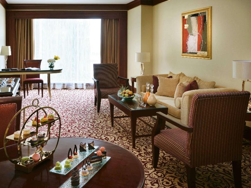 Movenpick Hotel City Star Jeddah - Oda