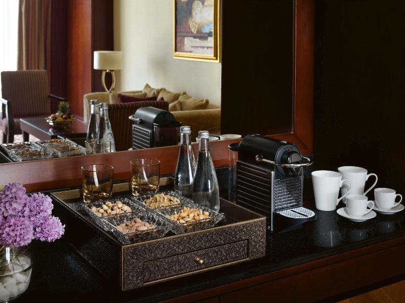 Movenpick Hotel City Star Jeddah - Oda