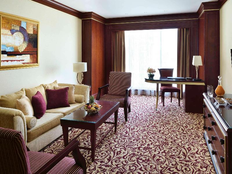 Movenpick Hotel City Star Jeddah - Oda