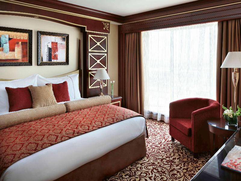 Movenpick Hotel City Star Jeddah - Oda