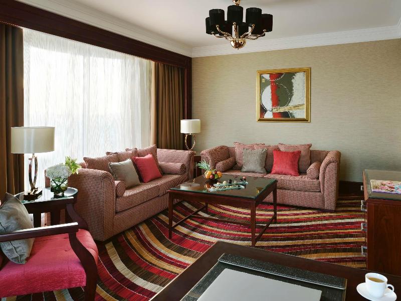 Movenpick Hotel City Star Jeddah - Oda