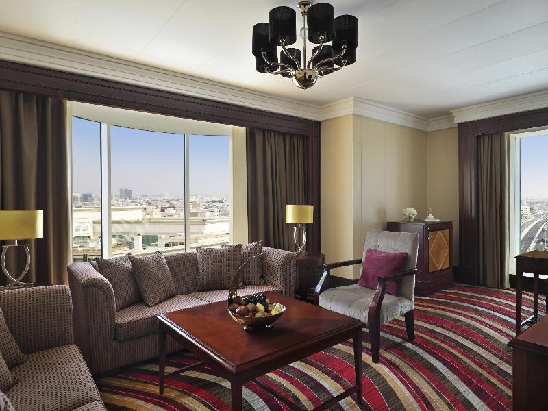 Movenpick Hotel City Star Jeddah - Oda