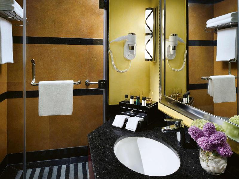 Movenpick Hotel City Star Jeddah - Oda