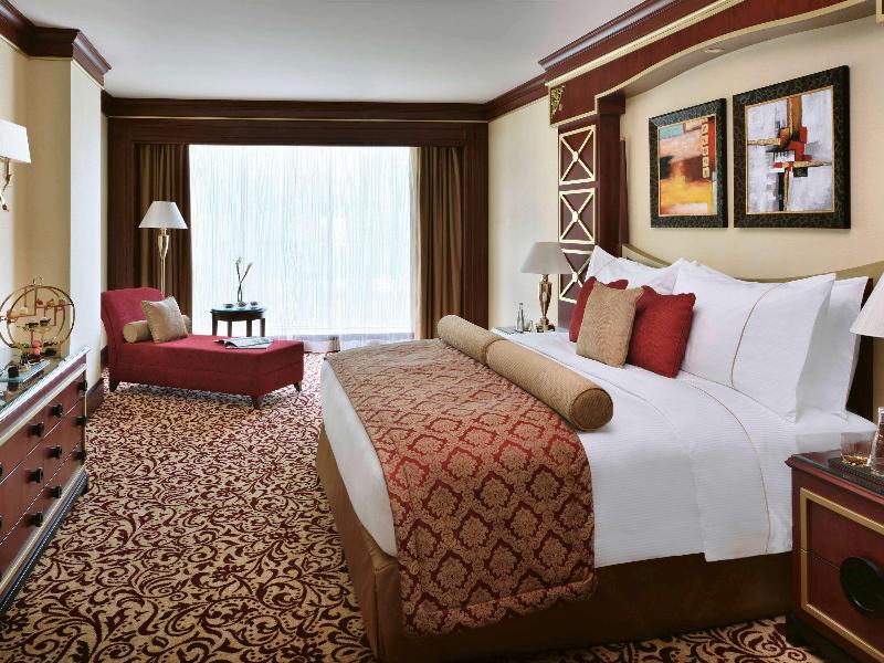 Movenpick Hotel City Star Jeddah - Oda