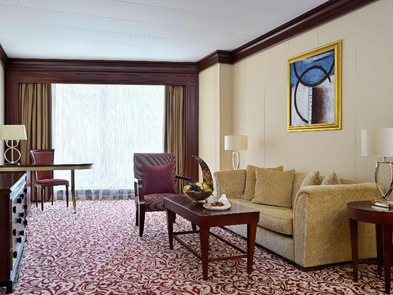 Movenpick Hotel City Star Jeddah - Oda