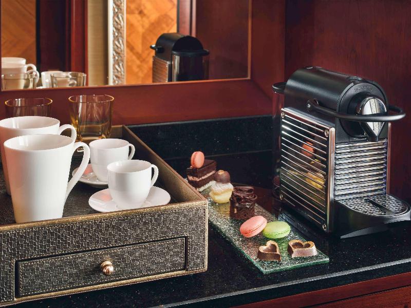 Movenpick Hotel City Star Jeddah - Oda