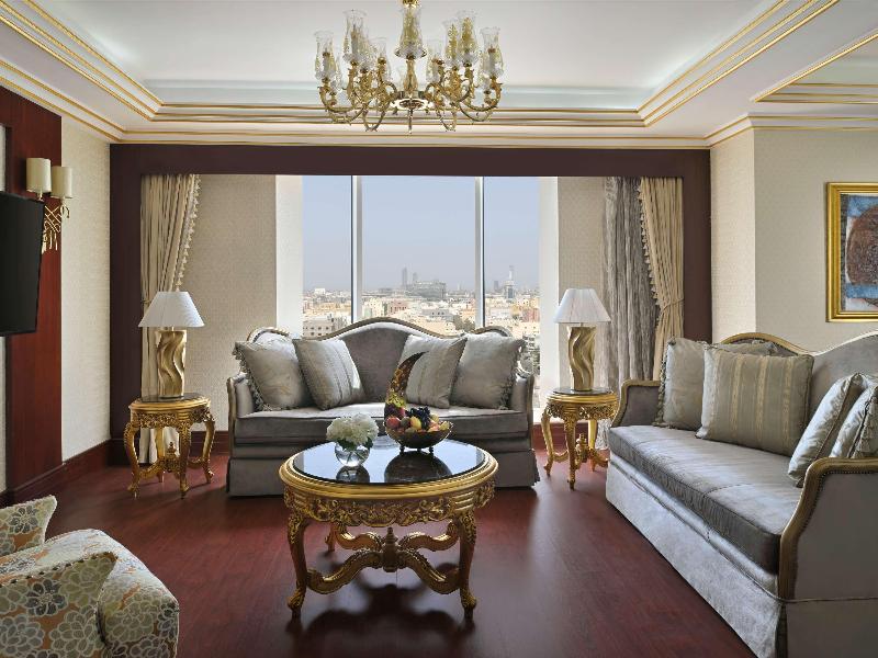 Movenpick Hotel City Star Jeddah - Oda