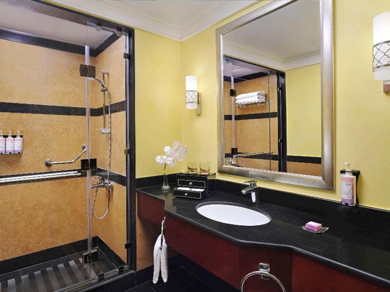 Movenpick Hotel City Star Jeddah - Oda