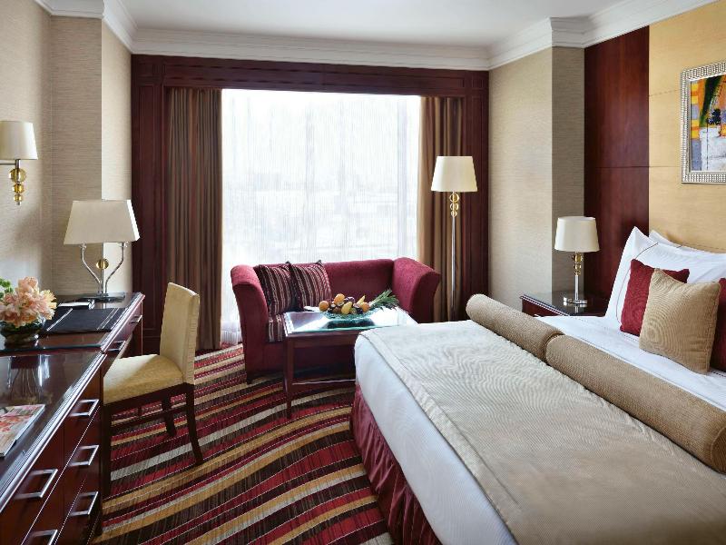 Movenpick Hotel City Star Jeddah - Oda