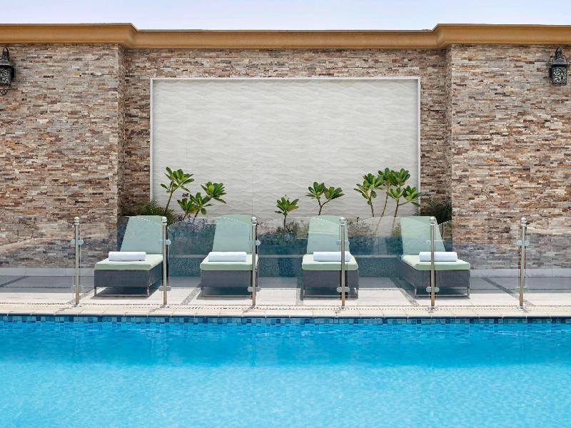 Movenpick Hotel City Star Jeddah - Havuz