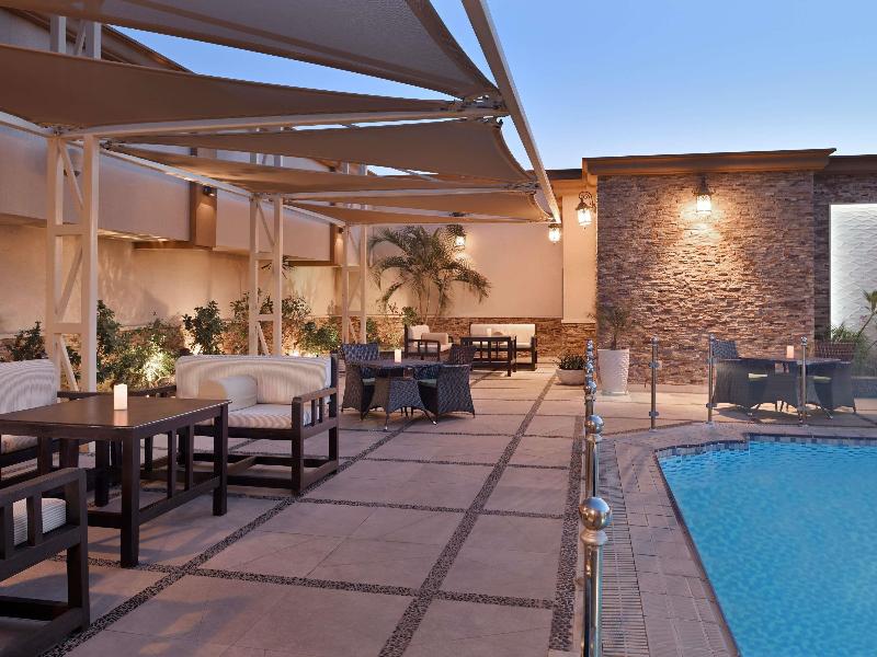 Movenpick Hotel City Star Jeddah - Havuz