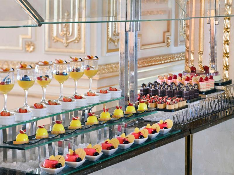 Movenpick Hotel City Star Jeddah - Restoran
