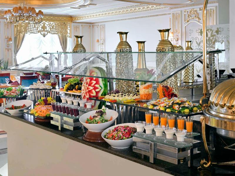 Movenpick Hotel City Star Jeddah - Restoran