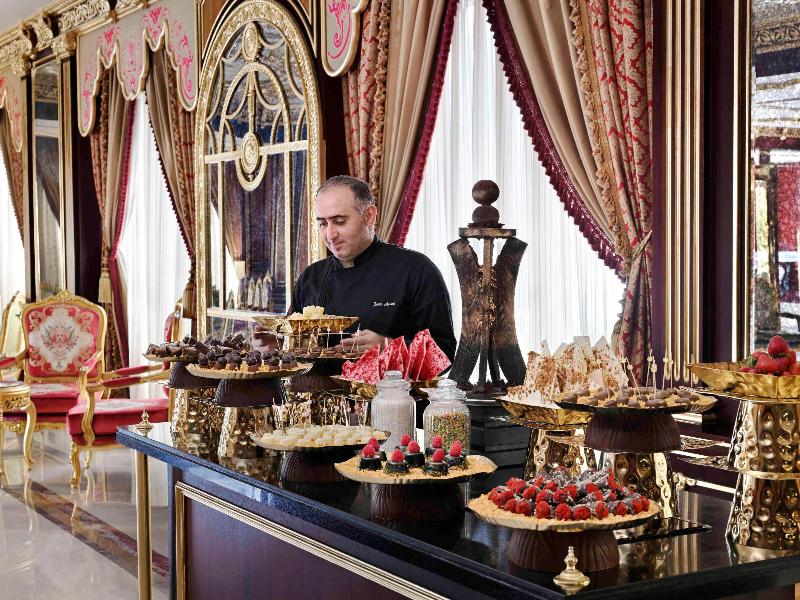 Movenpick Hotel City Star Jeddah - Restoran