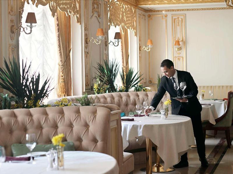 Movenpick Hotel City Star Jeddah - Restoran