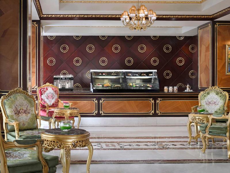 Movenpick Hotel City Star Jeddah - Restoran