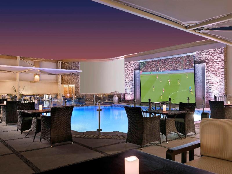 Movenpick Hotel City Star Jeddah - Restoran