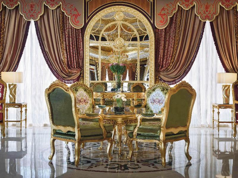 Movenpick Hotel City Star Jeddah - Restoran
