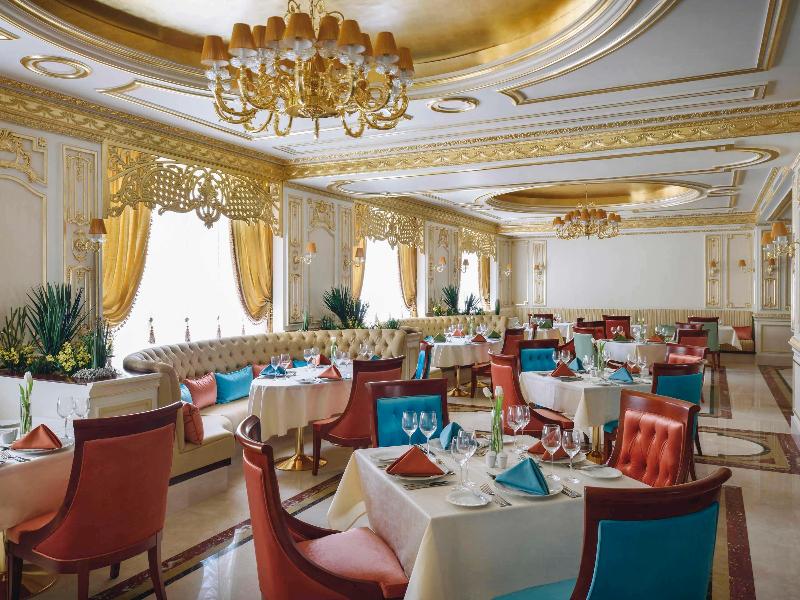 Movenpick Hotel City Star Jeddah - Restoran