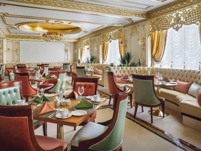 Movenpick Hotel City Star Jeddah - Restoran