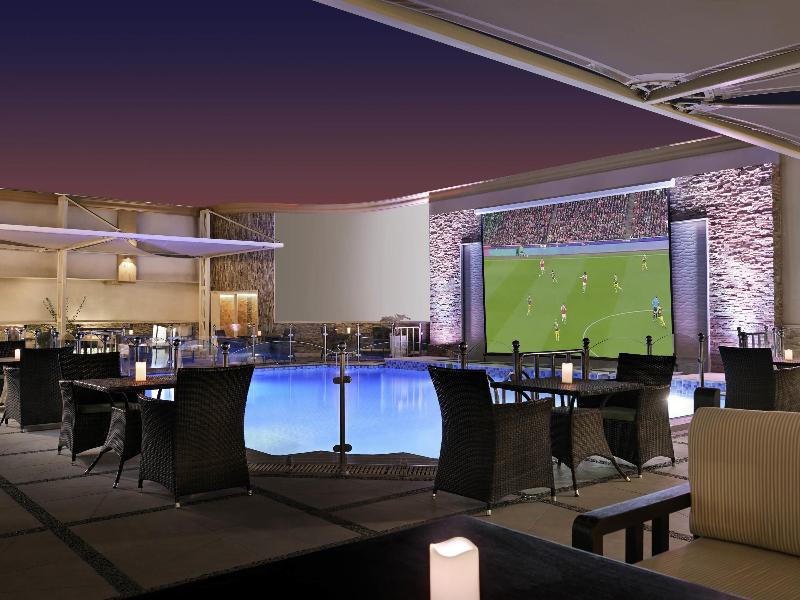 Movenpick Hotel City Star Jeddah - Restoran
