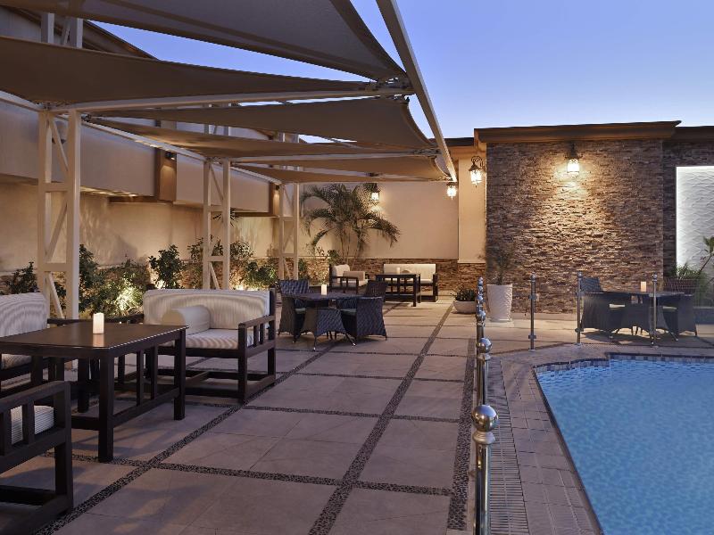 Movenpick Hotel City Star Jeddah - Restoran