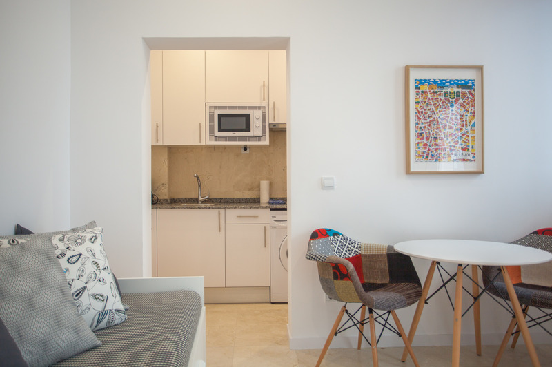 Apartment in Malasaña - Oda