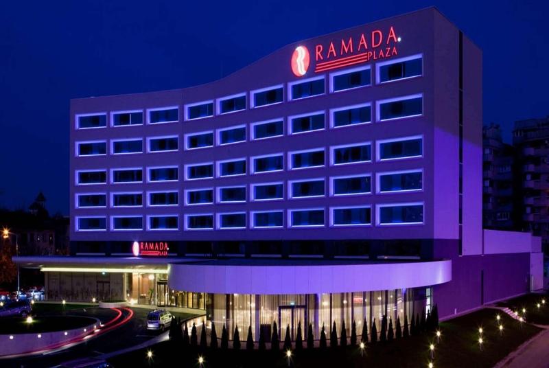 Ramada Plaza Craiova - Genel