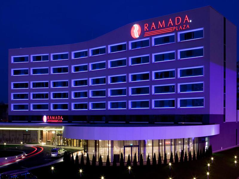 Ramada Plaza Craiova - Genel